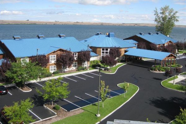 Hotel River Lodge and Grill (Irrigon)